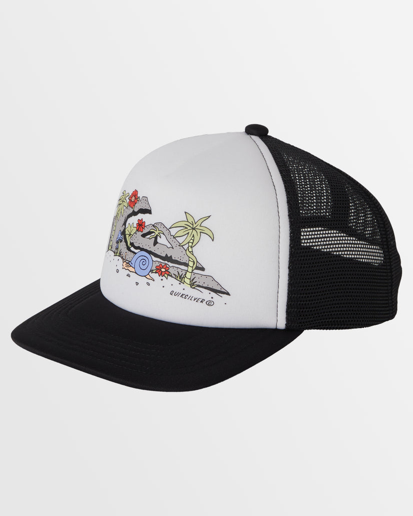 Boys 2-7 Slab Bruiser Trucker Cap