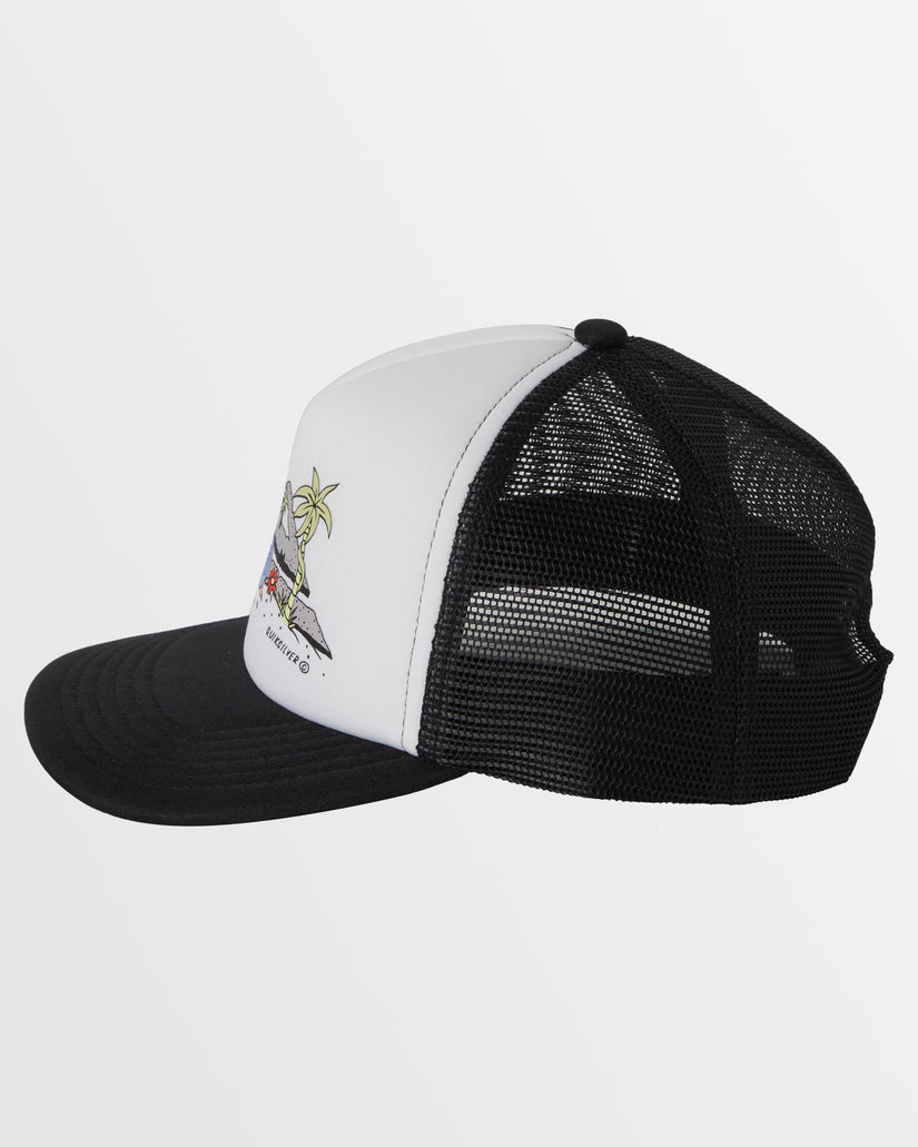 Boys 2-7 Slab Bruiser Trucker Cap