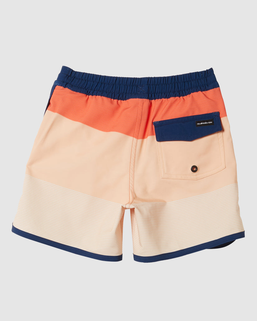 Boys 2-7 Surfsilk Tijuana Volley Swim Shorts