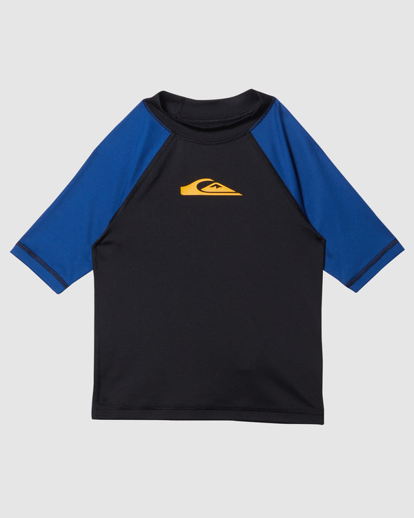 Boys 2-7 Everyday Short Sleeve UPF 50 Surf T-Shirt