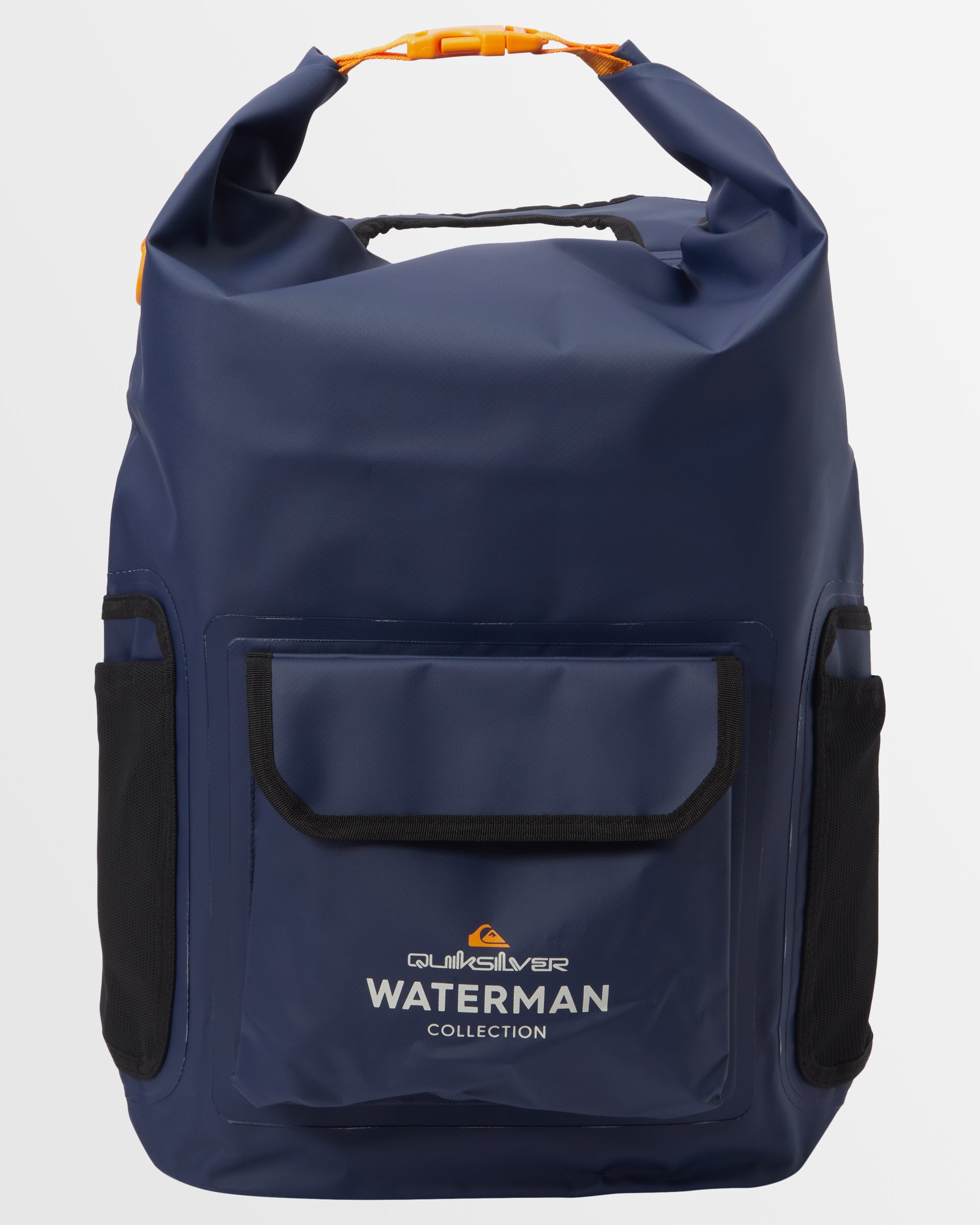 Mens Watermans Sea Stash Large Backpack MAJOLICA BLUE Quiksilver