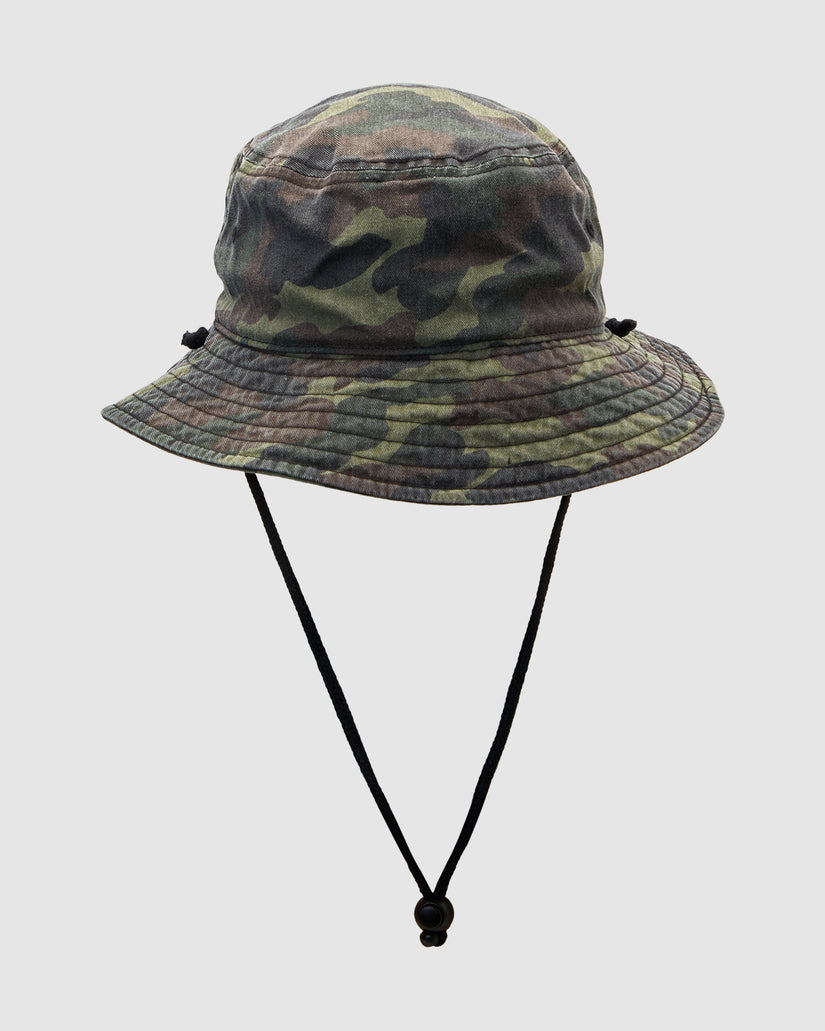 Mens Waterman Vice Breaker Bucket Hat