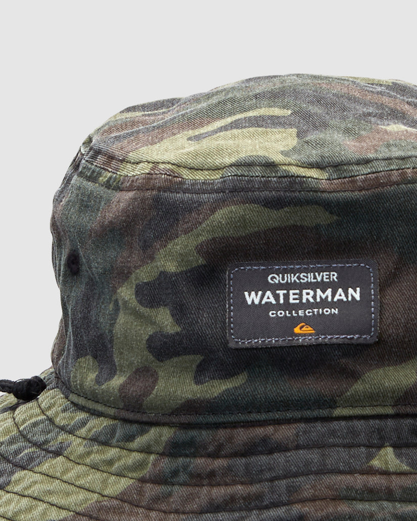 Mens Waterman Vice Breaker Bucket Hat