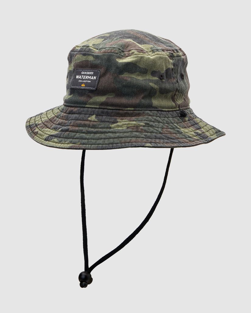 Mens Waterman Vice Breaker Bucket Hat