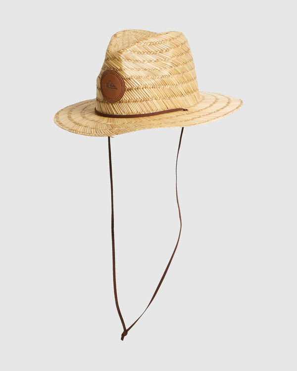 Mens Jetty  Straw Hat