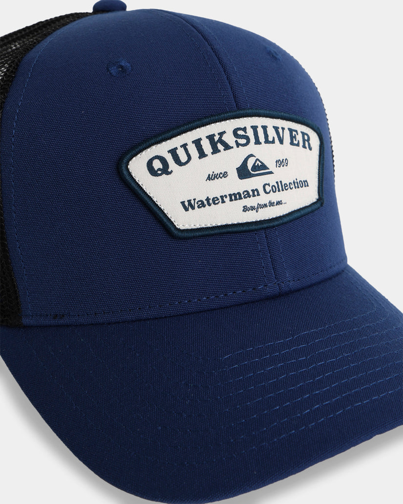 Mens Hook Minded Trucker Cap