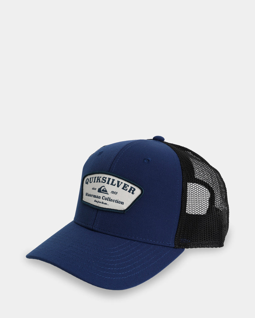 Mens Hook Minded Trucker Cap