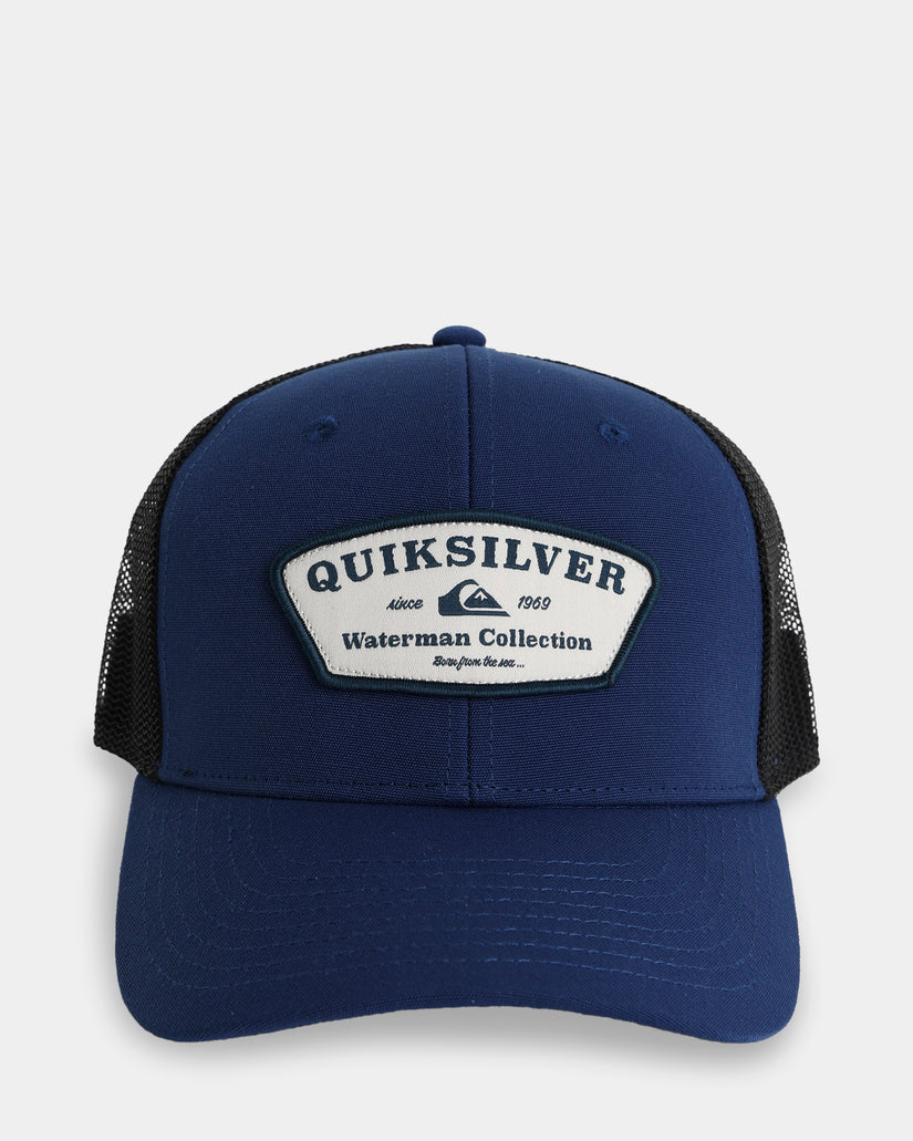 Mens Hook Minded Trucker Cap