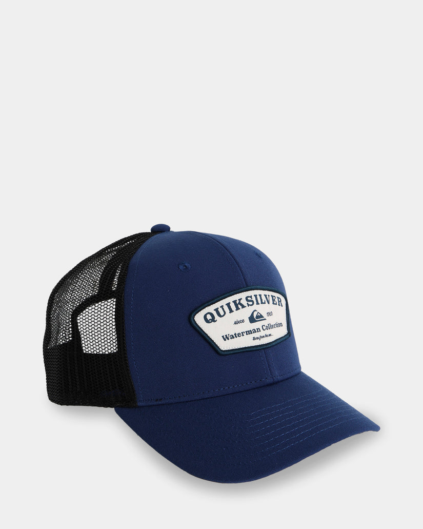 Mens Hook Minded Trucker Cap