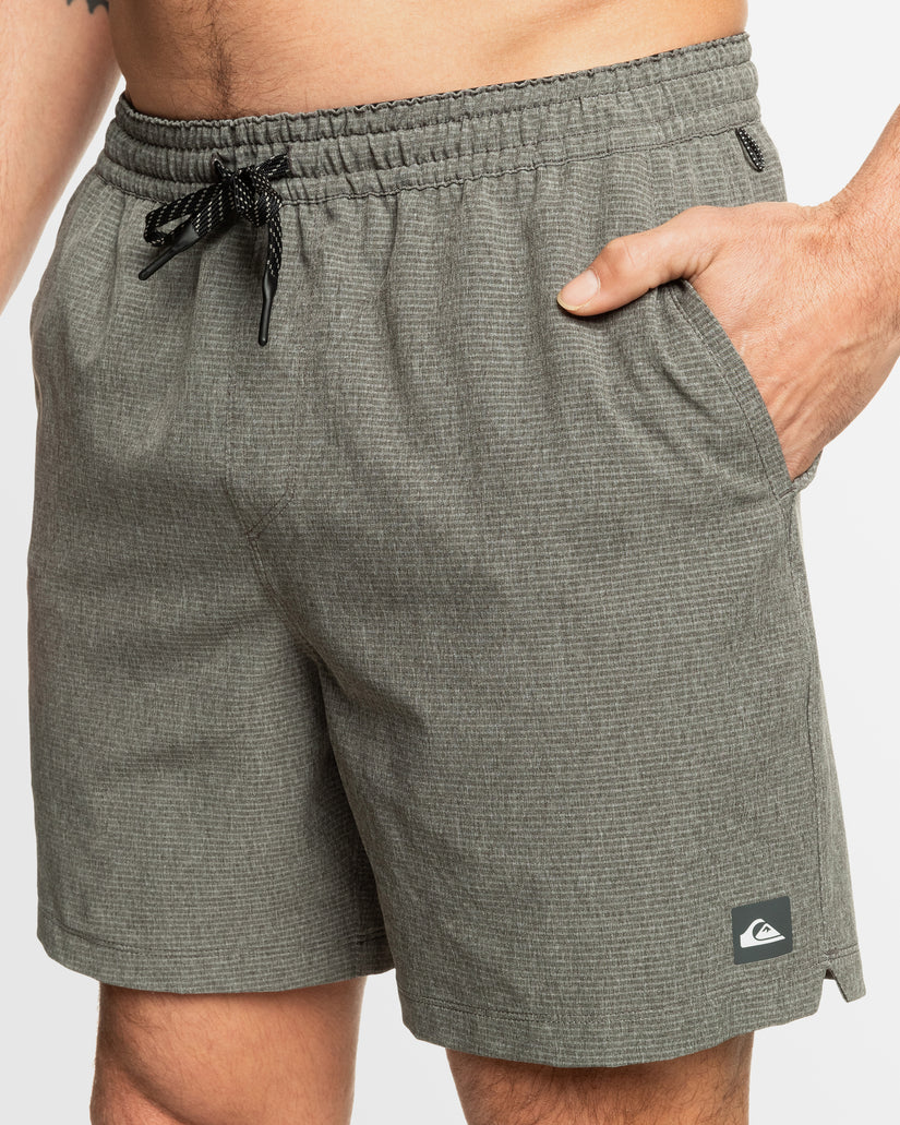 Mens Mako 17" Amphibian Boardshorts