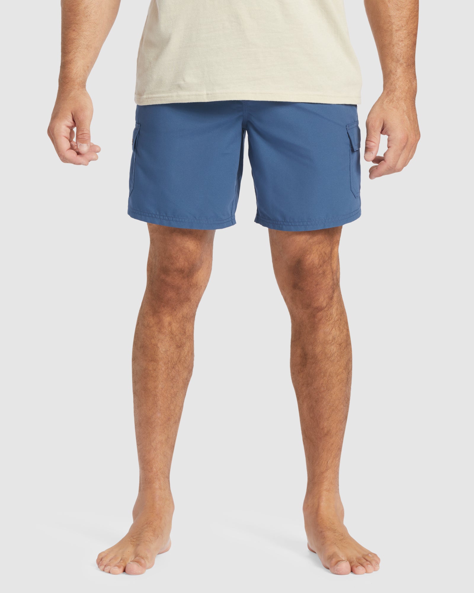 QUIKSILVER Mens Waterman Balance 18" Swim Shorts