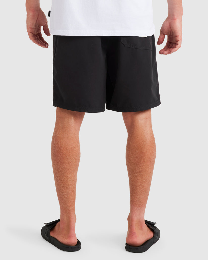 Mens Balance Volley 18" Swim Shorts