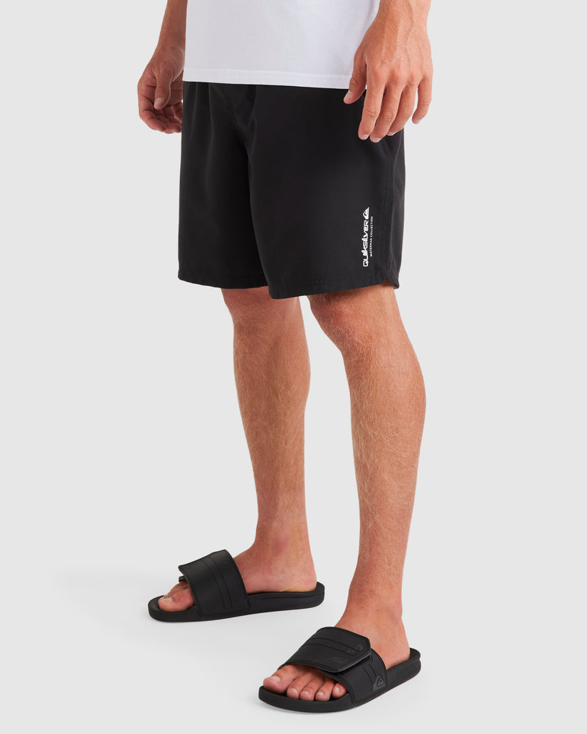 Mens Balance Volley 18" Swim Shorts