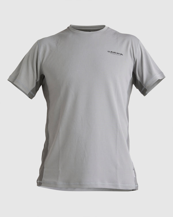 Mens Sea Grass Short Sleeve Upf 50 Surf T-Shirt