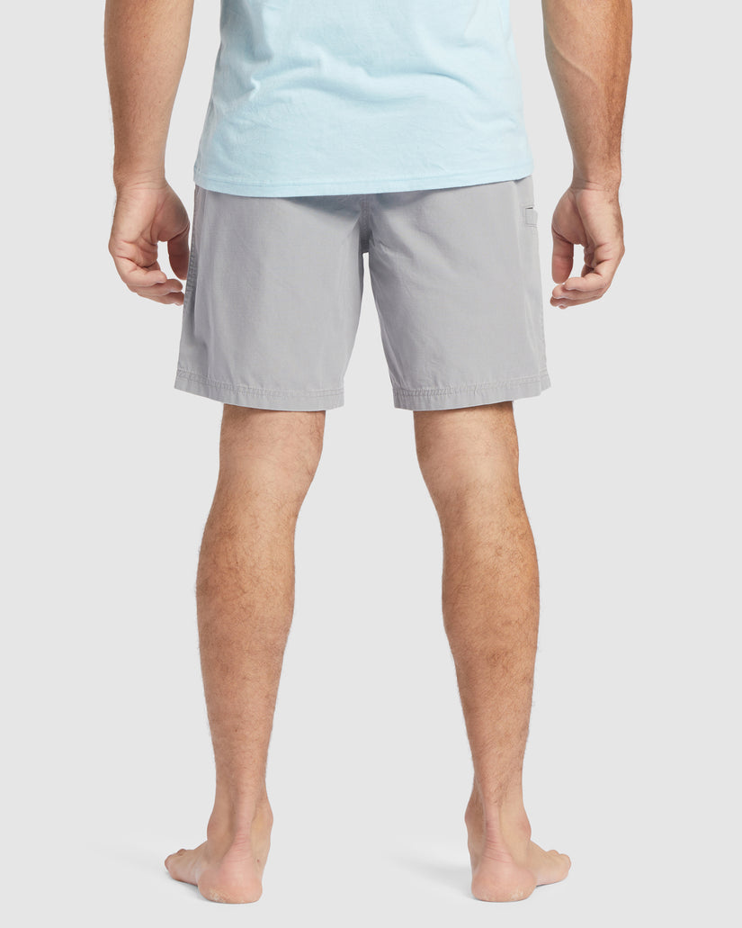 Mens Waterman Last Light Elasticated Shorts