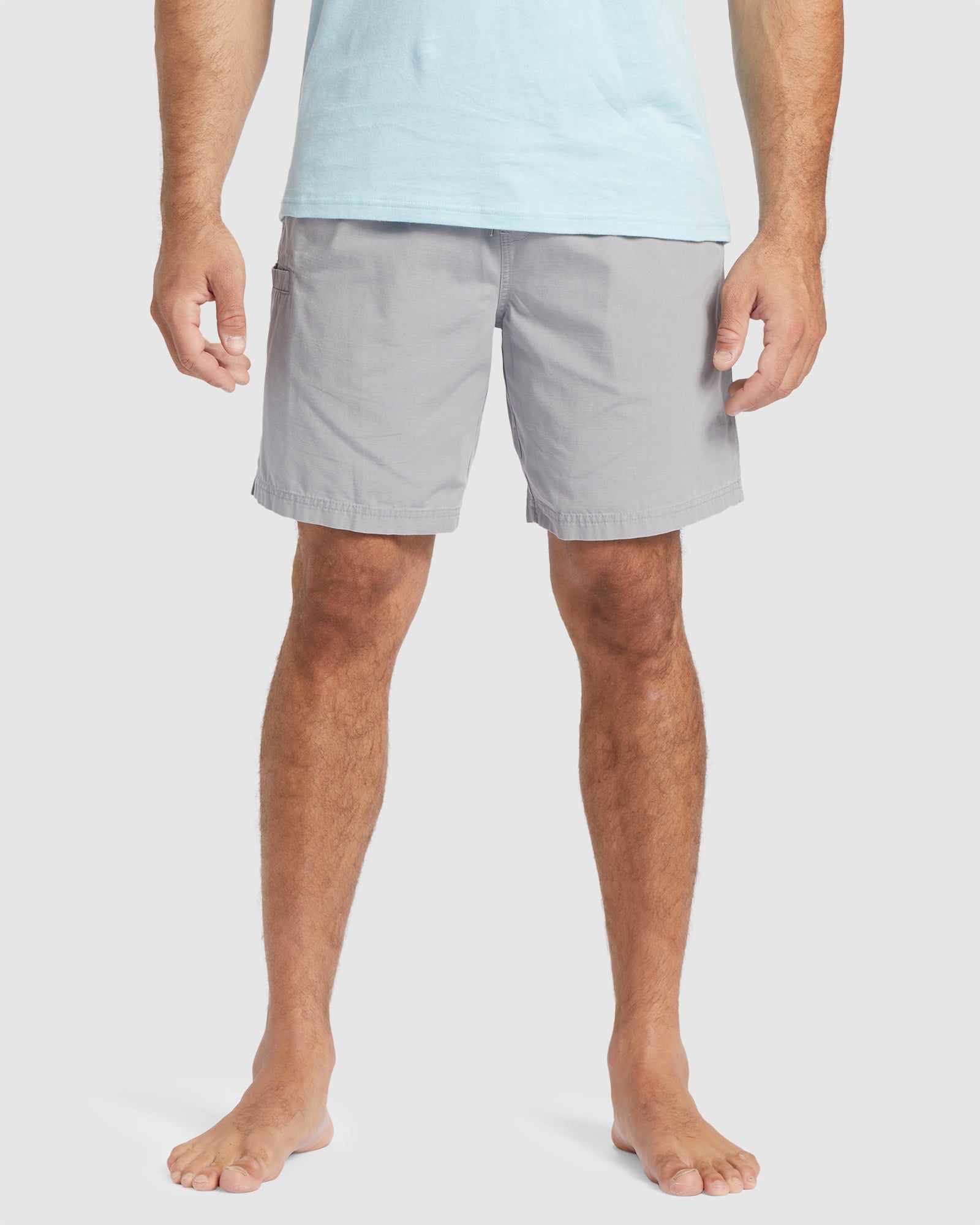 QUIKSILVER Mens Waterman Last Light Elasticated Shorts