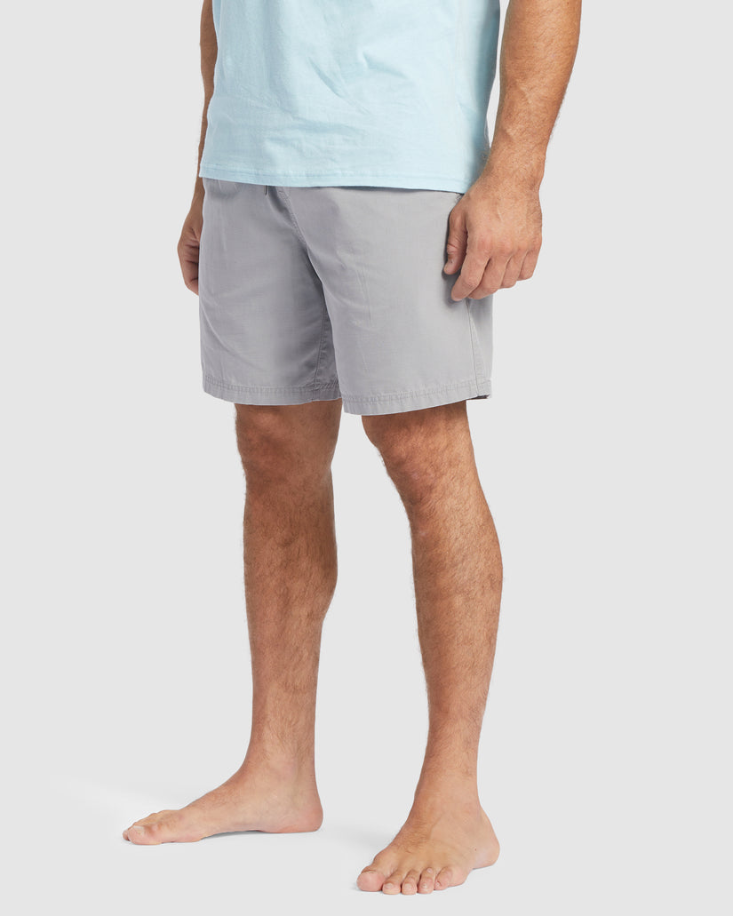 Mens Waterman Last Light Elasticated Shorts