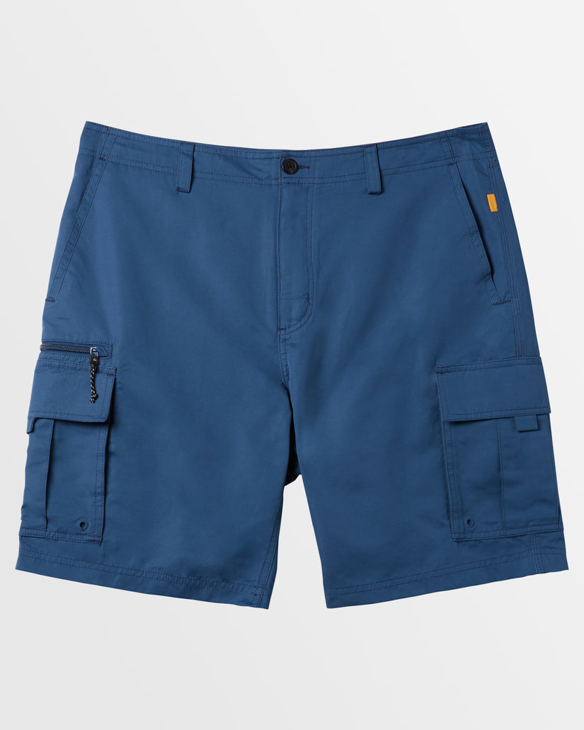 Mens Maldive Atoll Cargo Shorts