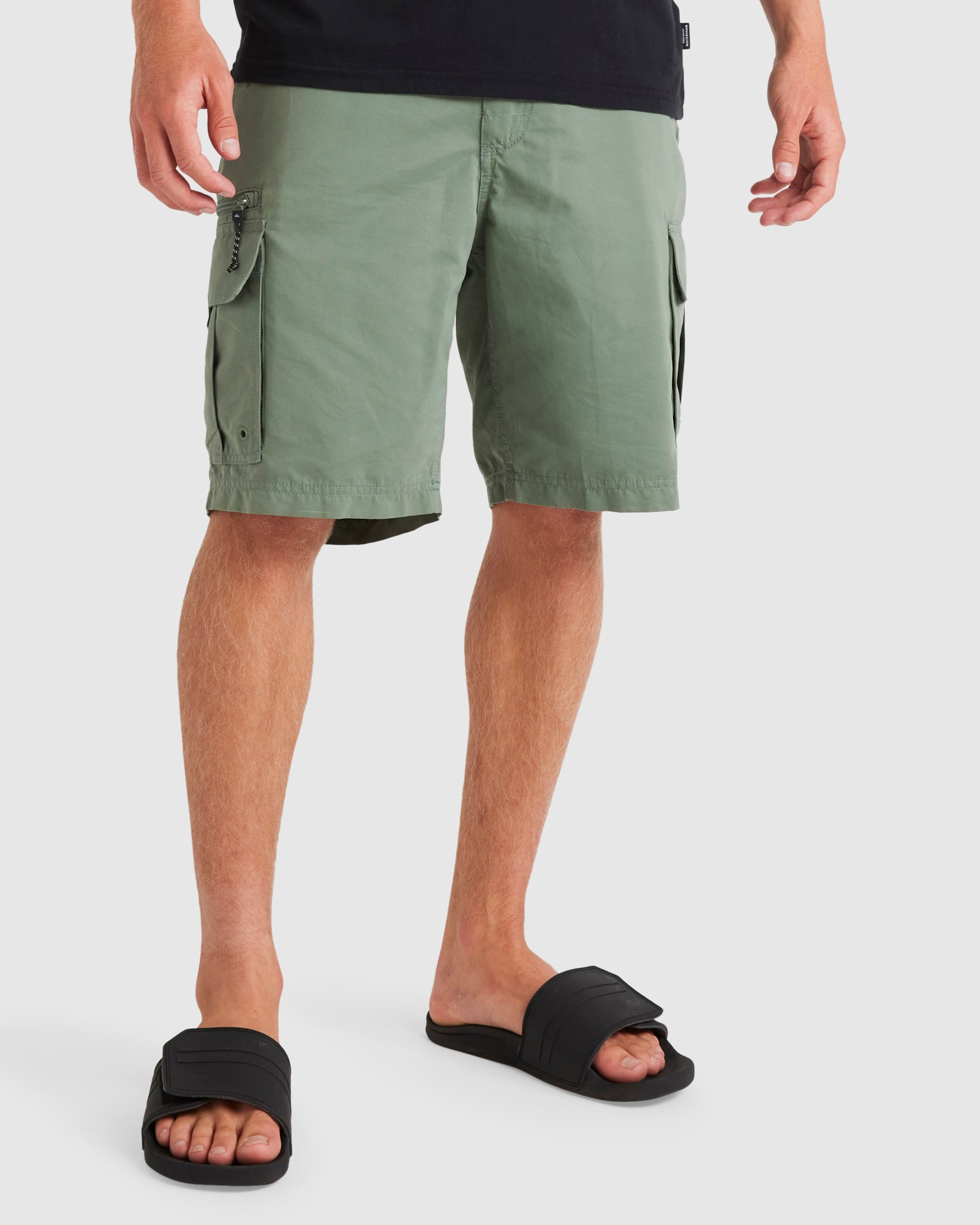 QUIKSILVER Mens Maldive Atoll Cargo Shorts