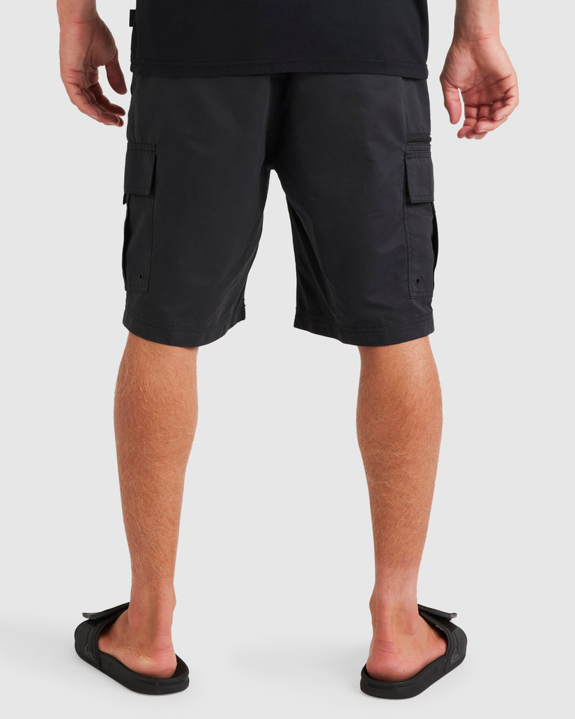 Mens Maldive Atoll Cargo Shorts