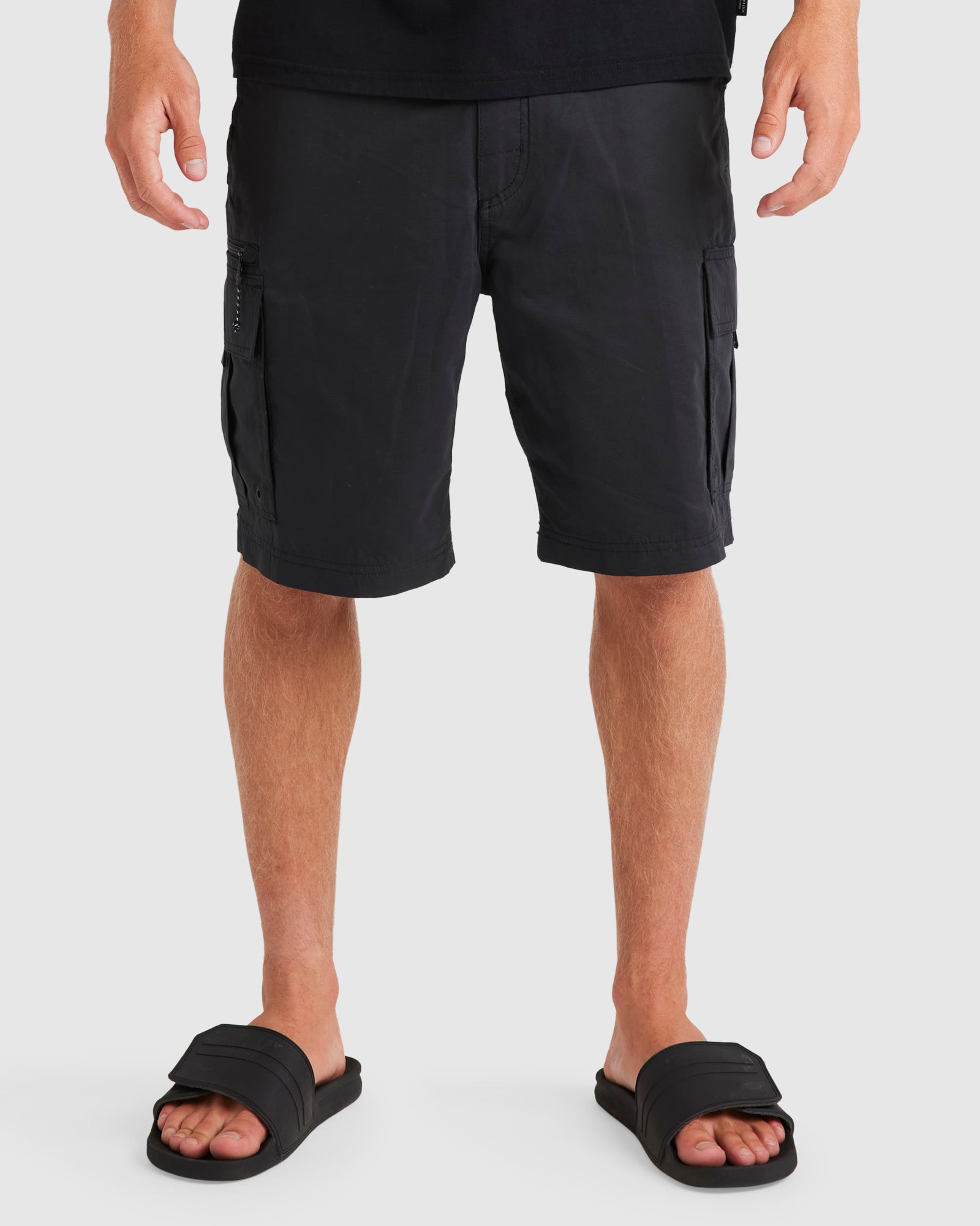 QUIKSILVER Mens Maldive Atoll Cargo Shorts