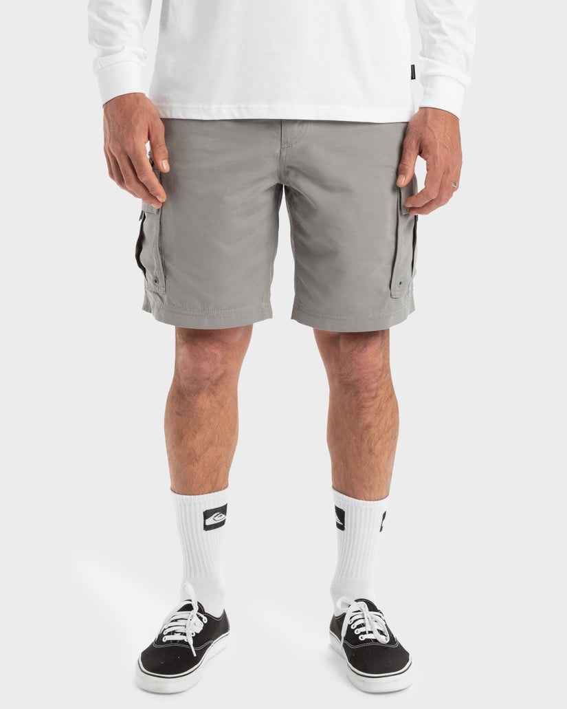 Mens Maldive Atoll Cargo Shorts