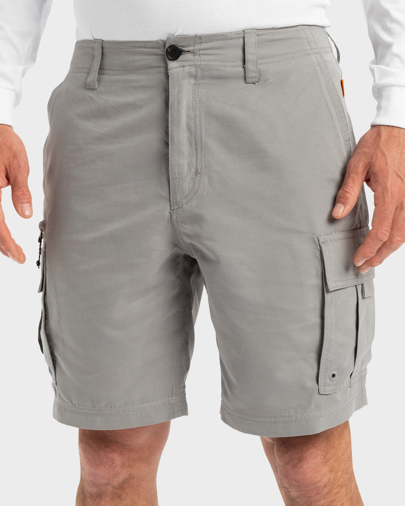 Mens Maldive Atoll Cargo Shorts