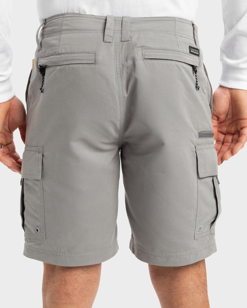 Mens Maldive Atoll Cargo Shorts