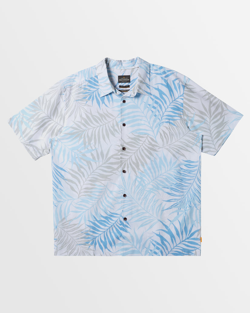 Mens Wild Fern Short Sleeve Shirt