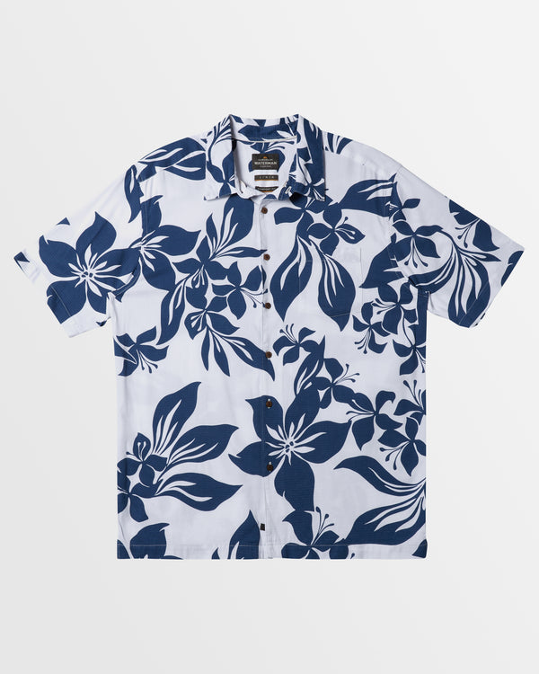 Mens Big Island Short Sleeve Shirt