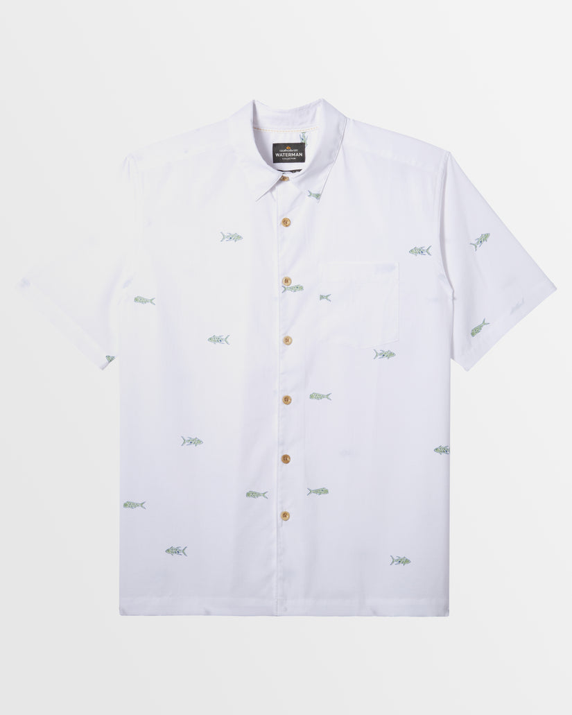 Mens Full House Short Sleeve Shirt