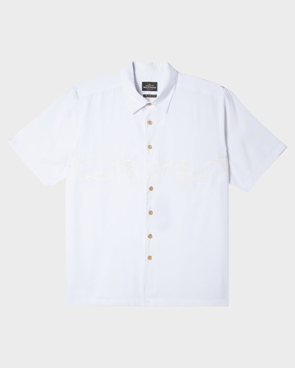 Mens Offshore Short Sleeve Shirt