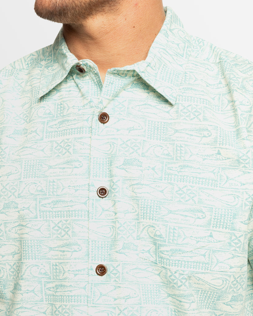 Mens Hana Bay Shirt