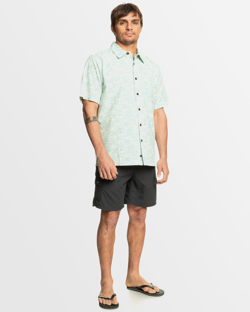 Mens Hana Bay Shirt