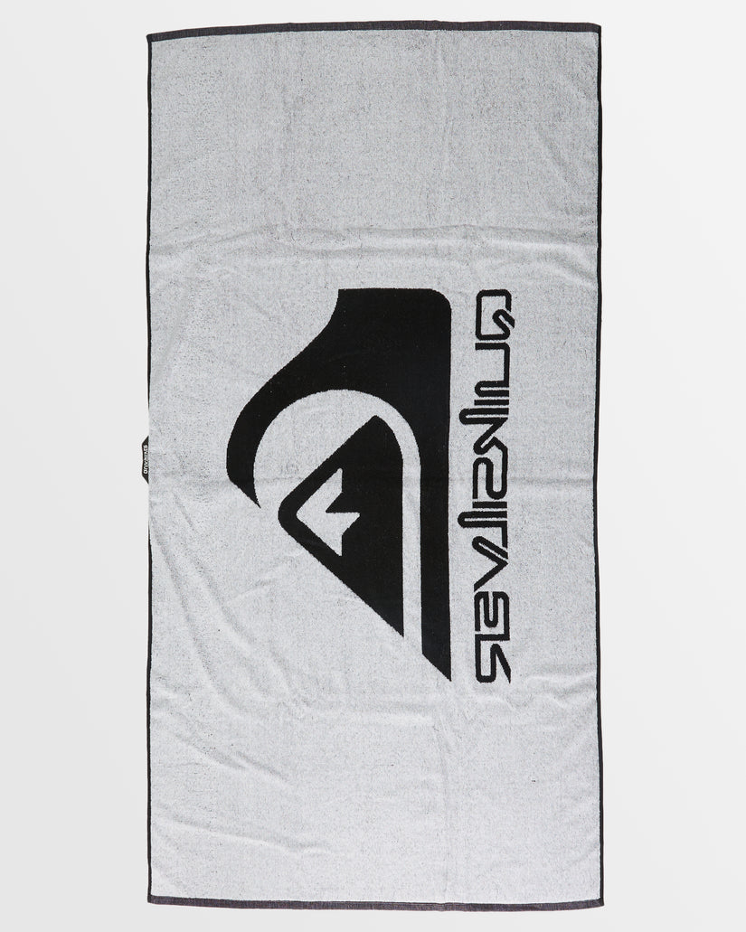 Mens Salty Trims Beach Towel