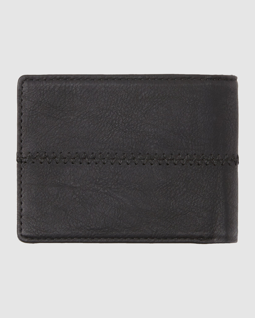 Mens Stitchy Tri-Fold Wallet