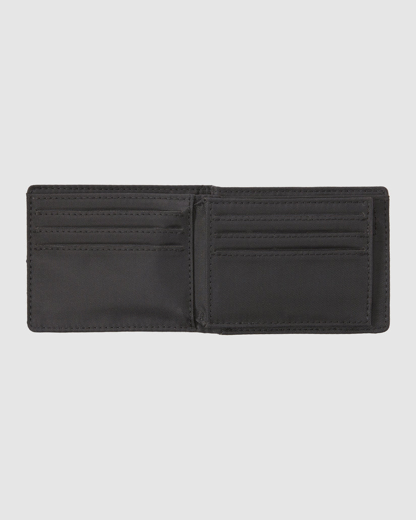 Mens Stitchy Tri-Fold Wallet