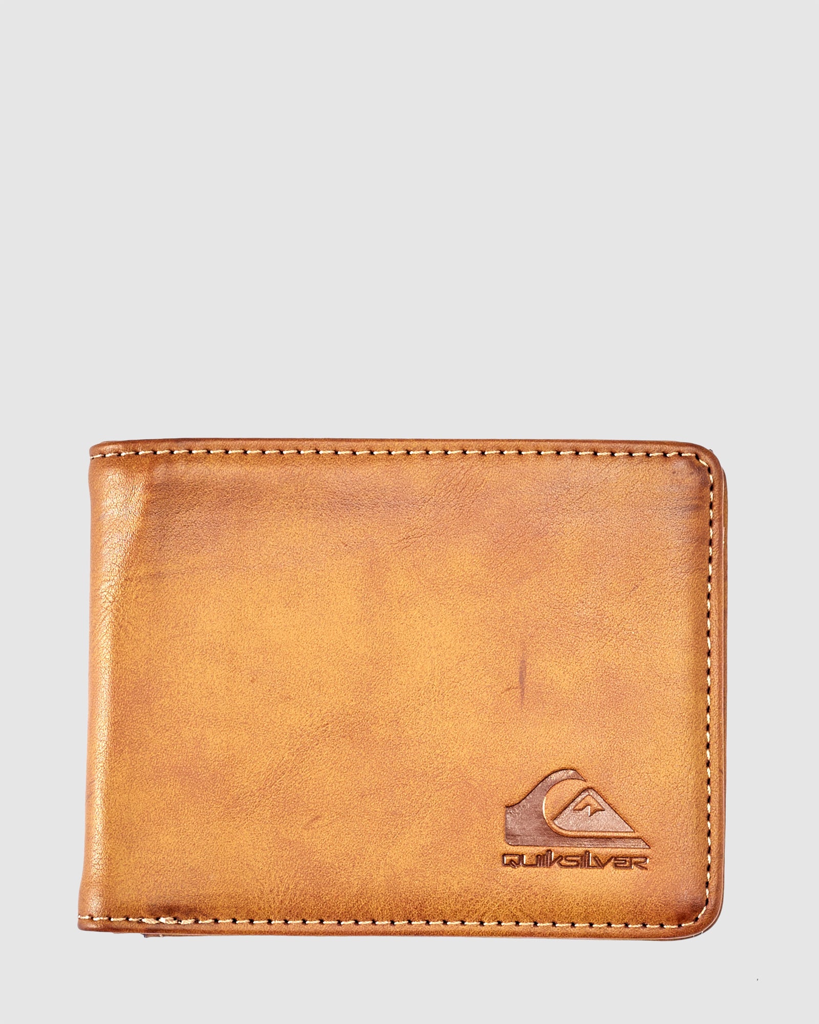 QUIKSILVER Mens Slim Rays Bi-Fold Wallet