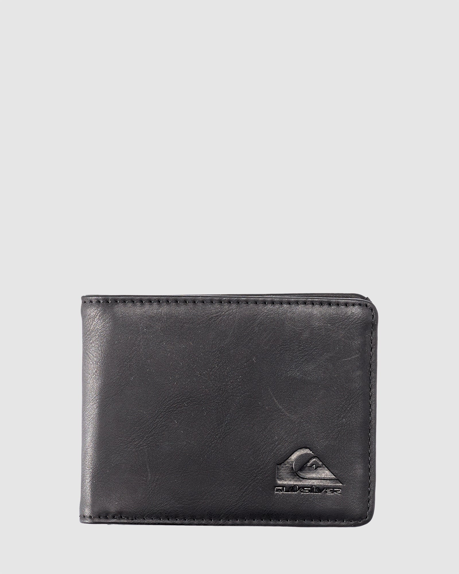 QUIKSILVER Mens Slim Rays Bi-Fold Wallet