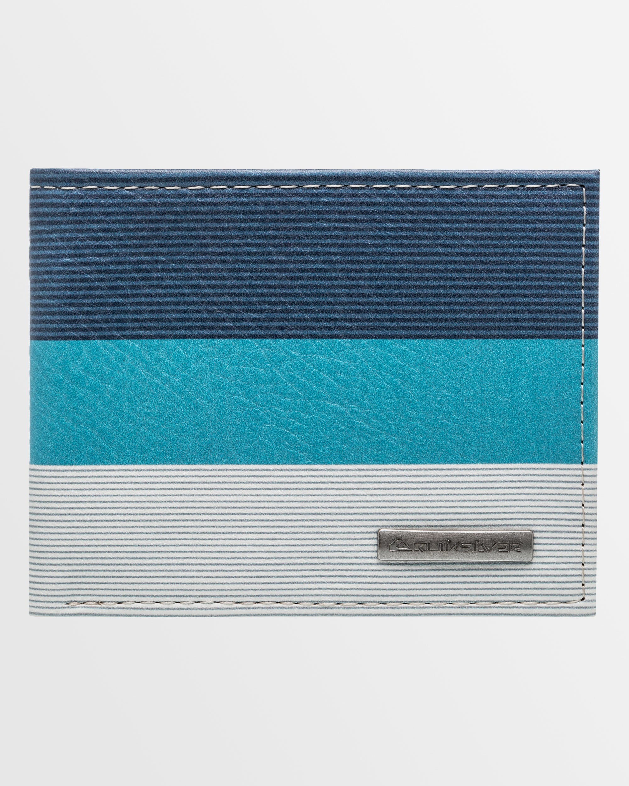 QUIKSILVER Mens Freshness Tri-Fold Wallet