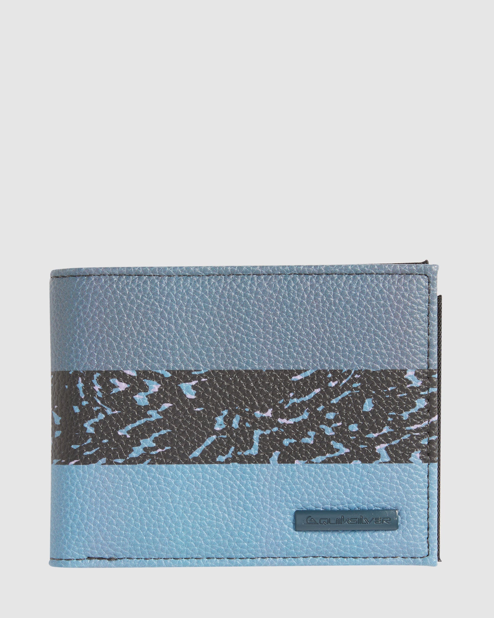 QUIKSILVER Mens Freshness Tri-Fold Wallet