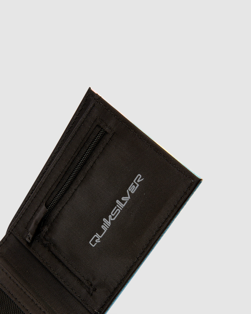 Mens Freshness Tri-Fold Wallet