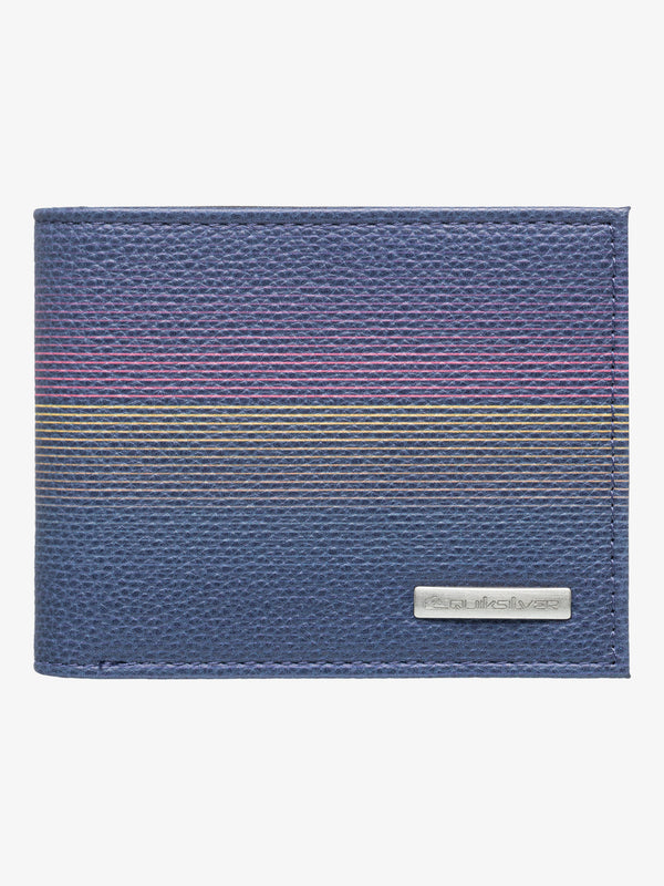 Mens Freshness Tri-Fold Wallet