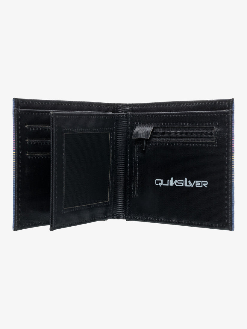 Mens Freshness Tri-Fold Wallet