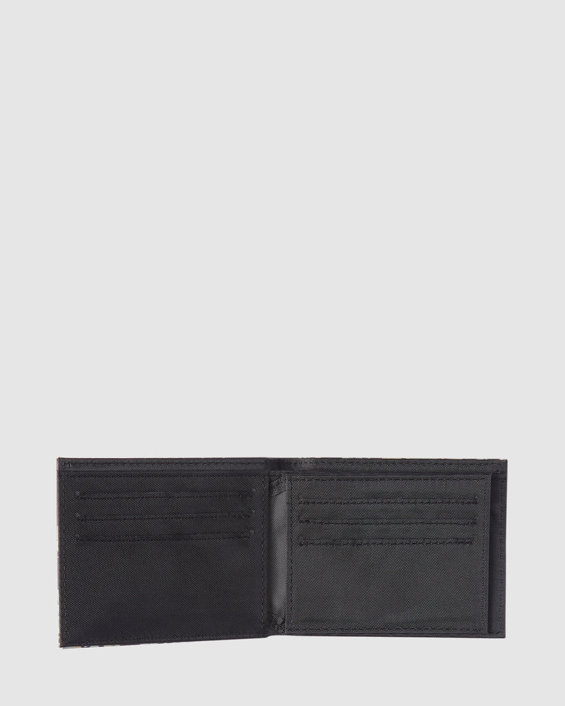 Mens Freshness Tri-Fold Wallet