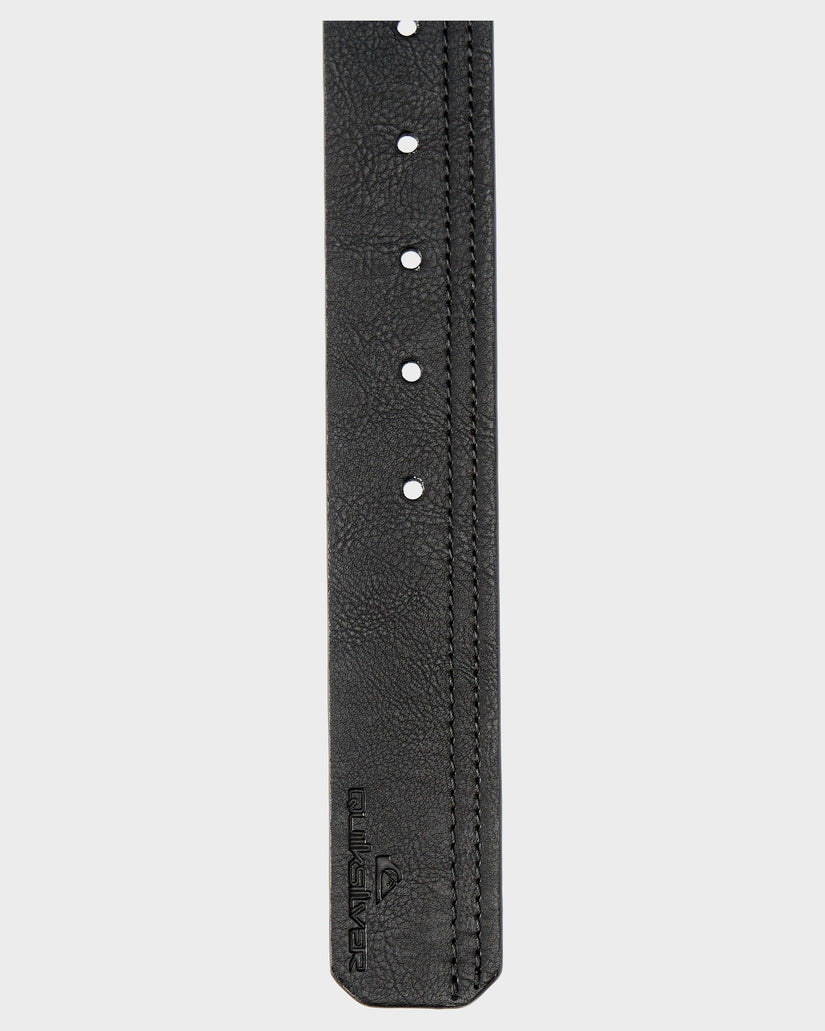 Stitchin Faux Leather Belt