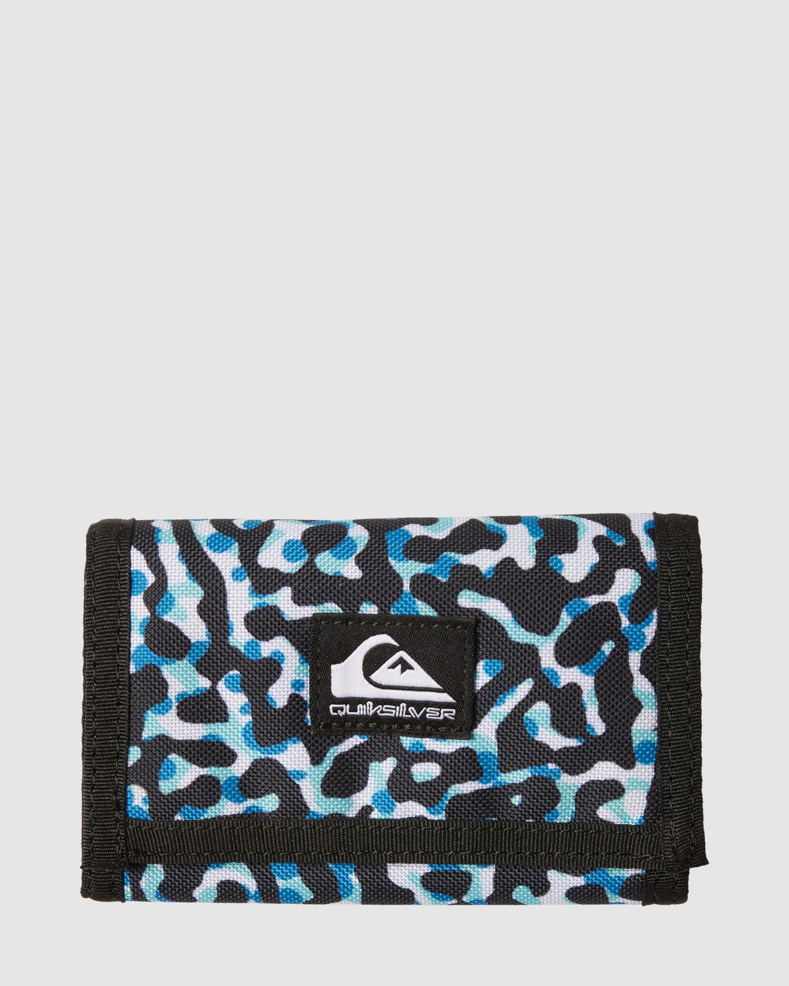 QUIKSILVER Mens The Everydaily Tri-Fold Wallet