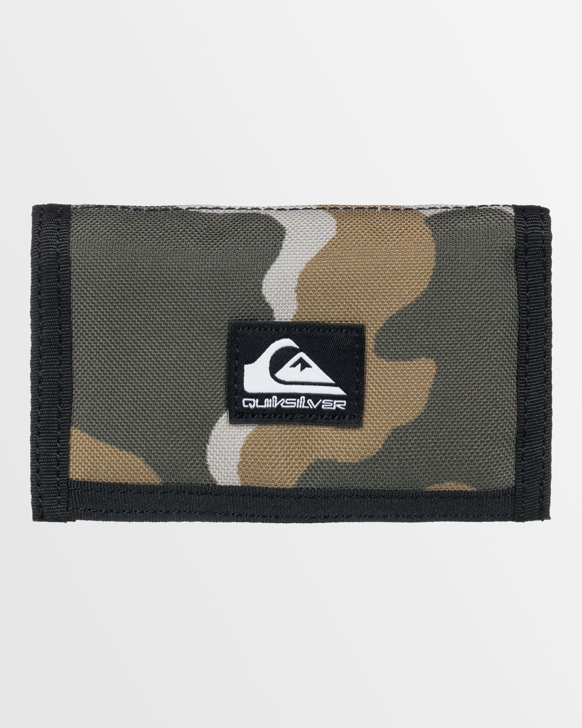 QUIKSILVER Mens The Everydaily Tri-Fold Wallet