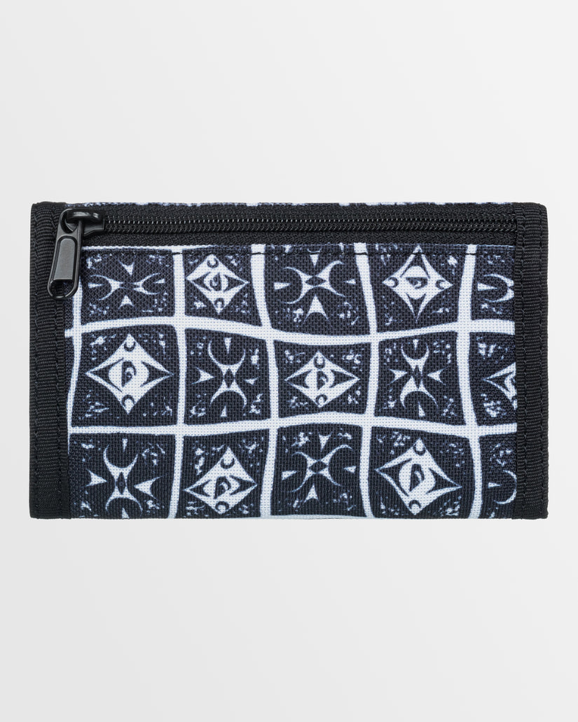 Mens The Everydaily Tri-Fold Wallet