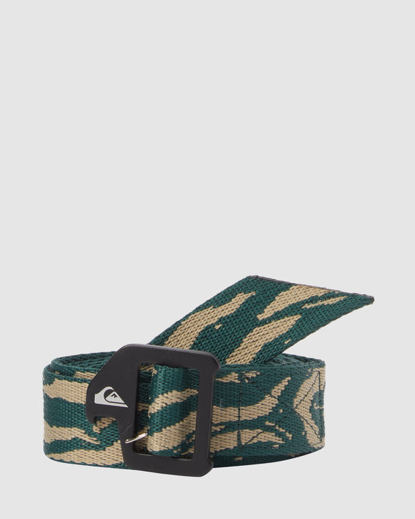 Mens Jungle Reversible Belt